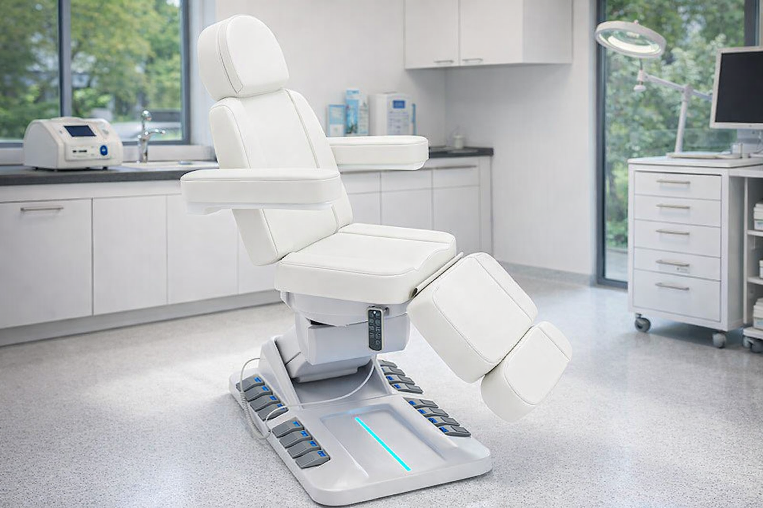 Efficiency in Action: How the Neo Spa Chair Streamlines Treatments