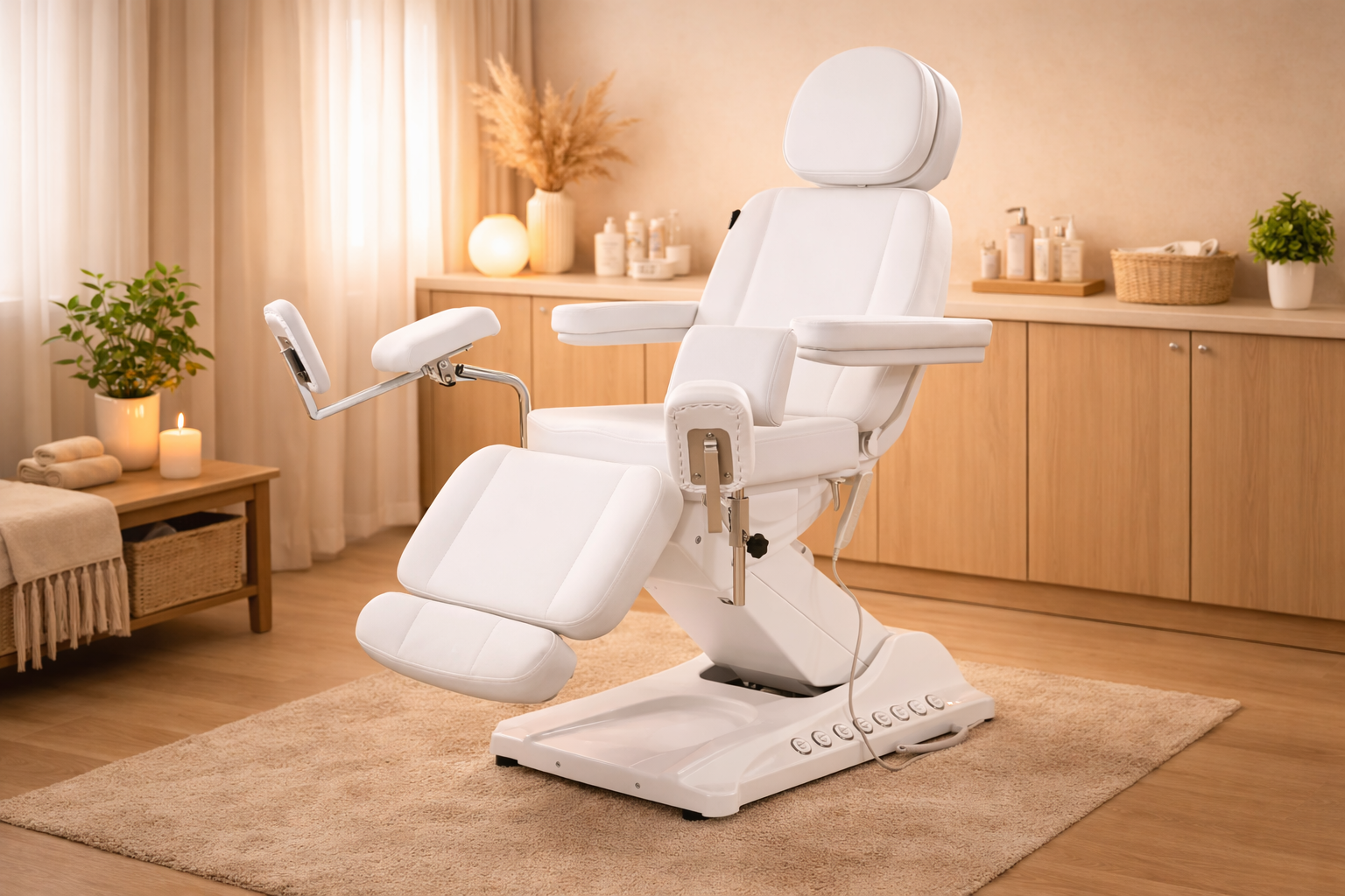 Vancouver MedSpa Embraces the Aurora Gynecological Chair