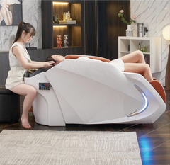 Automatic Intelligent Japanese Scalp Massage Shampoo Headspa Bed