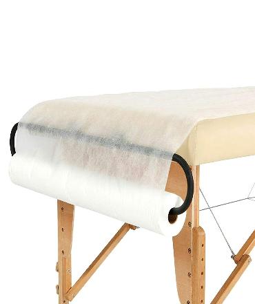 massage table fitted sheets,bed sheets for oil massage,disposable sheets for massage
 - 50pc Set - 24K Maple Salon Supply