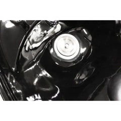 Deluxe Hair Backwash Basin Chair Spa Shampoo Station - 24K Maple Supply