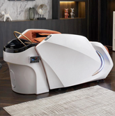Automatic Intelligent Japanese Scalp Massage Shampoo Headspa Bed