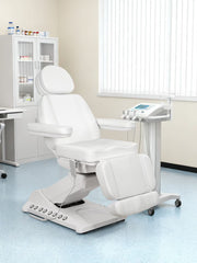 Lit/chaise de soins du visage à 4 moteurs Toronto Electric