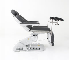 Table de traitement faciale électrique SilverFox avec étriers 4 moteurs - 2246B SU