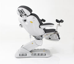 Table de traitement faciale électrique SilverFox avec étriers 4 moteurs - 2246B SU