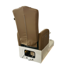 Lunair Modern LED SPA Pedicure Chair