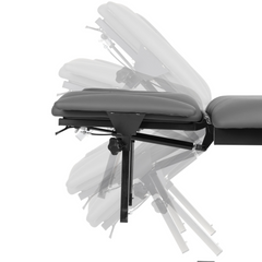 Novo Electric Massage Physiotherapy 5 Section 2 Motors 27" Treatment Table