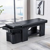 Metro Japanese Head Spa Bed w/ Water Circulation and Fumigation