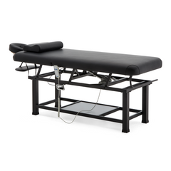 Seren Electric 1 Motor 2 Section Massage Table for Physiotherapy and SPA
