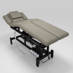 Zen Split Legs Electric 2 Motor Physiotherapy Scissor Treatment Table