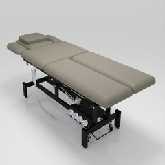 Zen Split Legs Electric 2 Motor Physiotherapy Scissor Treatment Table