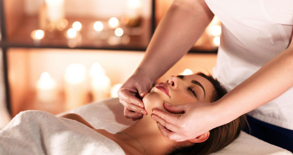 Halifax Clinic Benefits from the Seren 1-Motor Massage Table