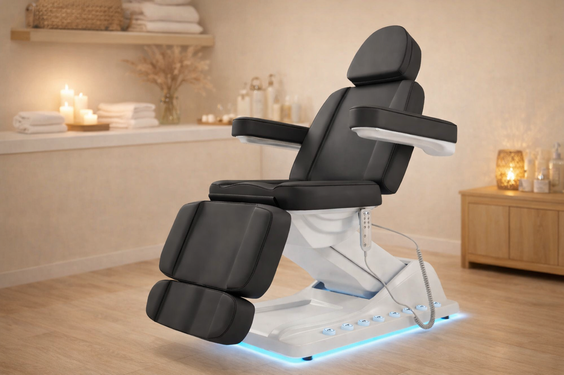 Choosing a Spa Chair: Key Factors for Canadian Salon and Spa Owners