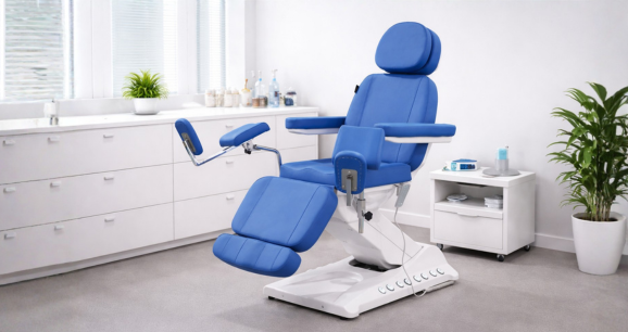 Montreal Clinic Modernizes with the Aurora Gynecological Chair
