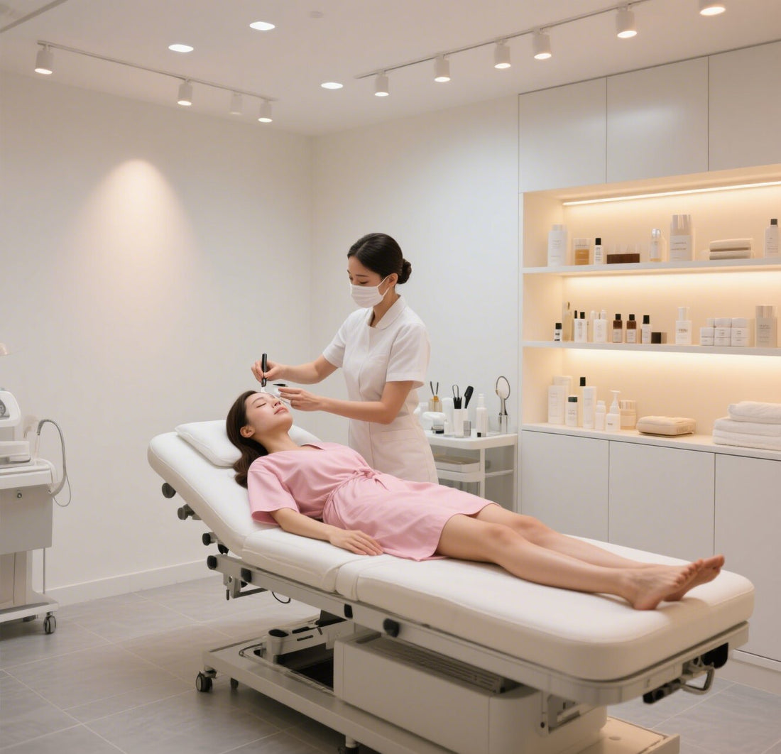 One Chair, Many Services: Versatility of the Aurora 4-Motor Spa Chair