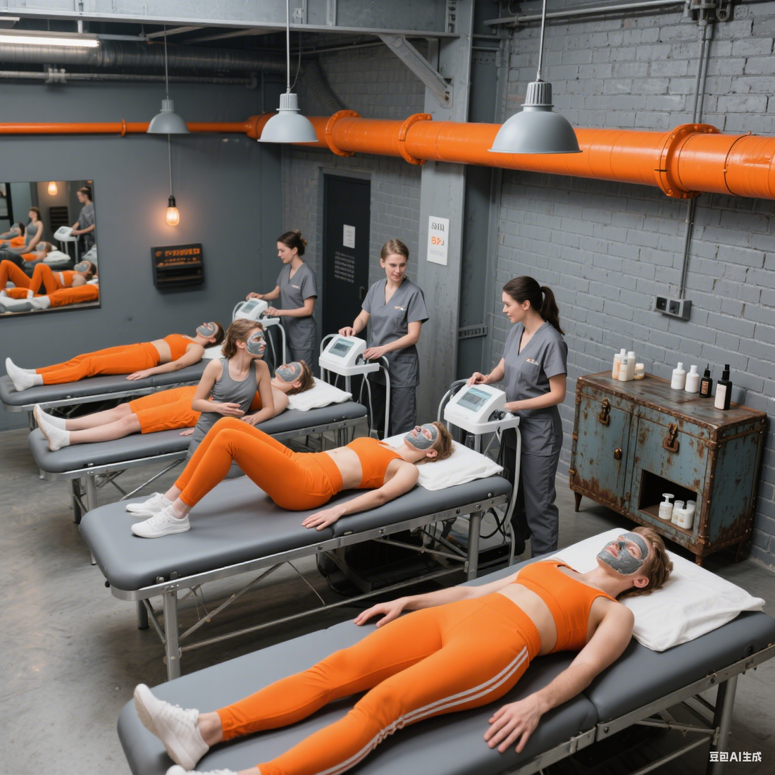 Efficiency in Action: How the Neo Spa Chair Streamlines Treatments