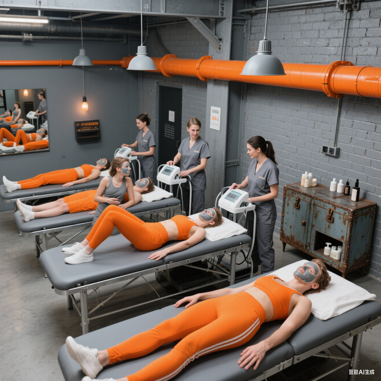 Efficiency in Action: How the Neo Spa Chair Streamlines Treatments