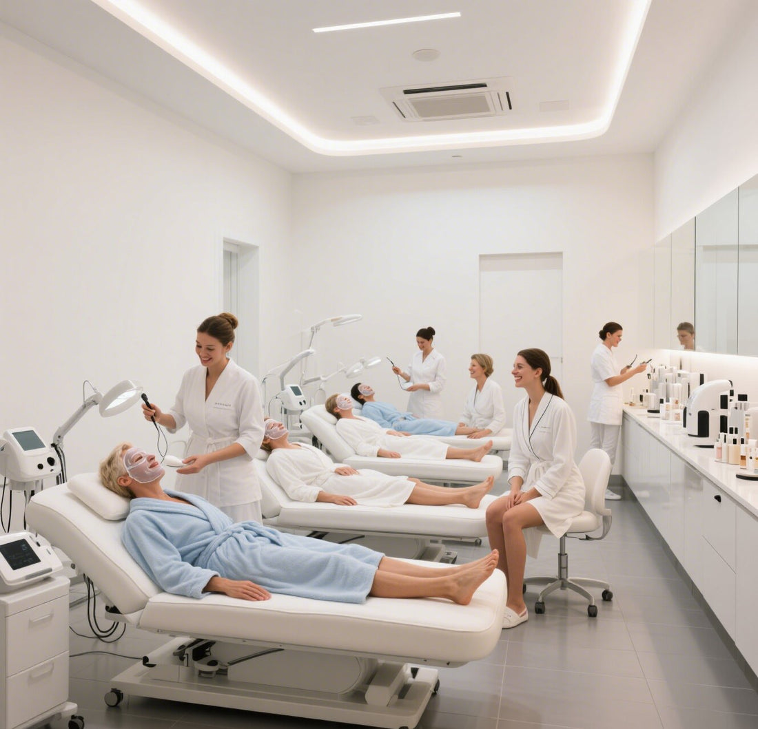 The Rise of Electric Massage and Beauty Beds in Canadian Spas A Deep Dive into Trends and Preferences