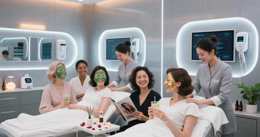 Will the Business of a Canadian Spa Explode During Halloween and Christmas in 2025 The Role of High-End Electric Massage and Beauty Beds