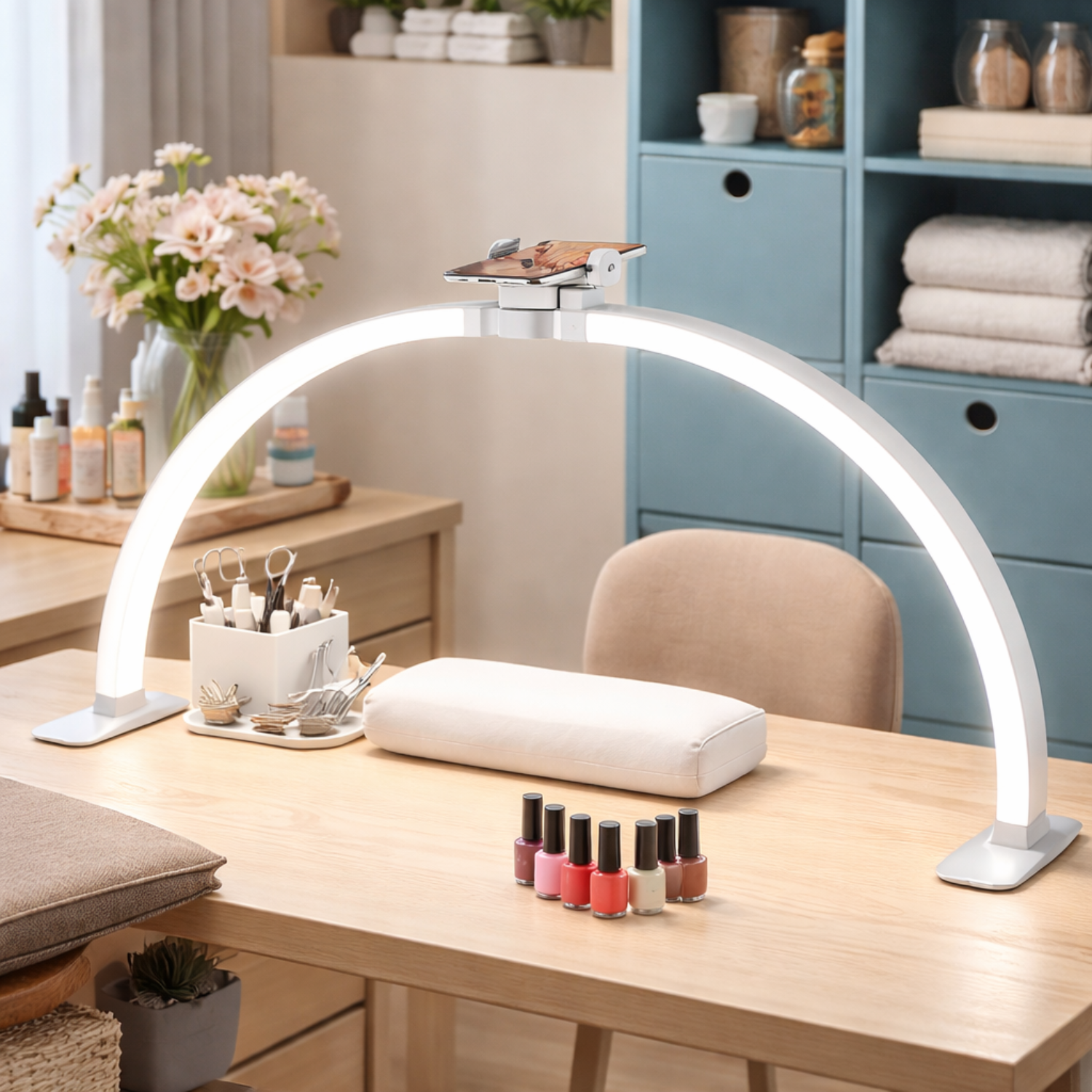 Nail Salon Equipment