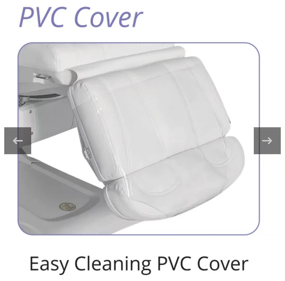 PVC cover