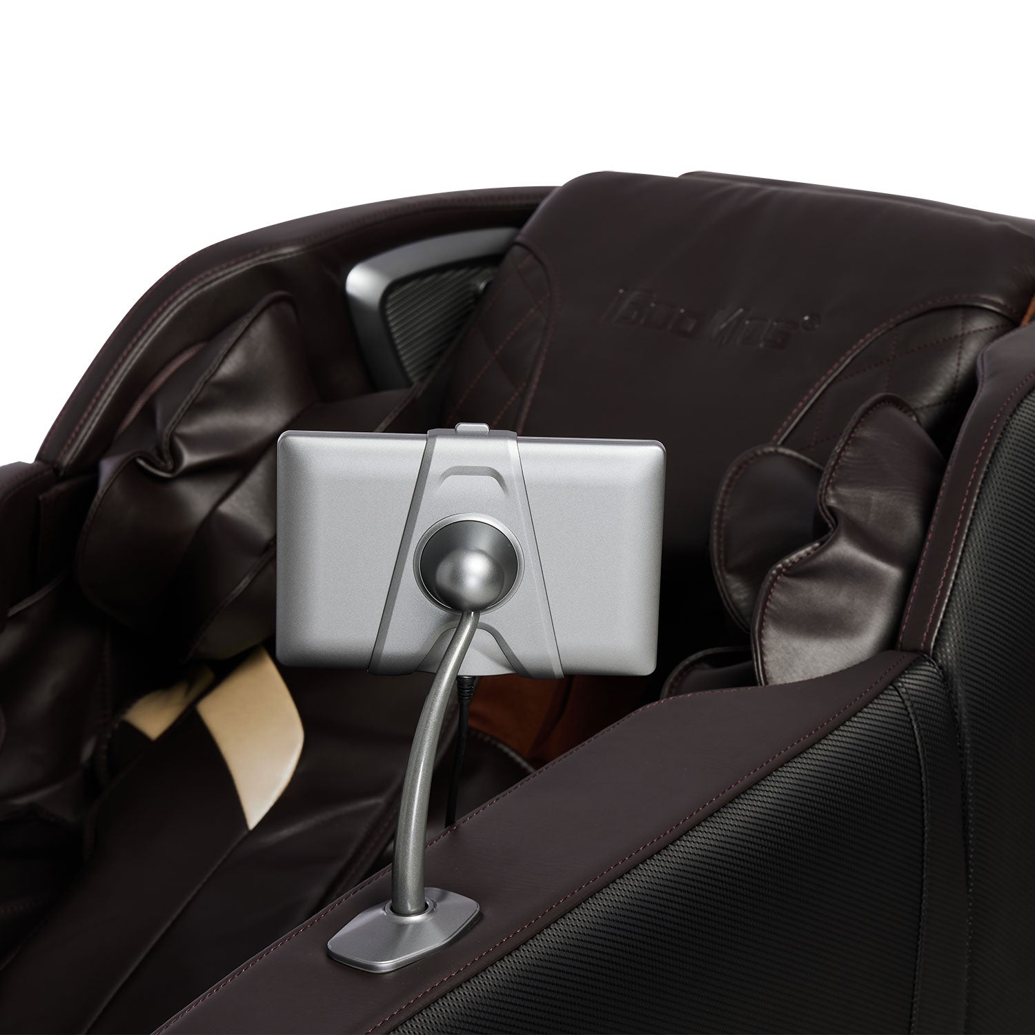 IT9777 Zero-G Massage Chair with Chest Heating & Advanced 3D Rollers iBooMas