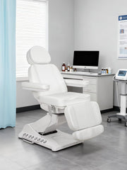 Lit/chaise de soins du visage à 4 moteurs Toronto Electric