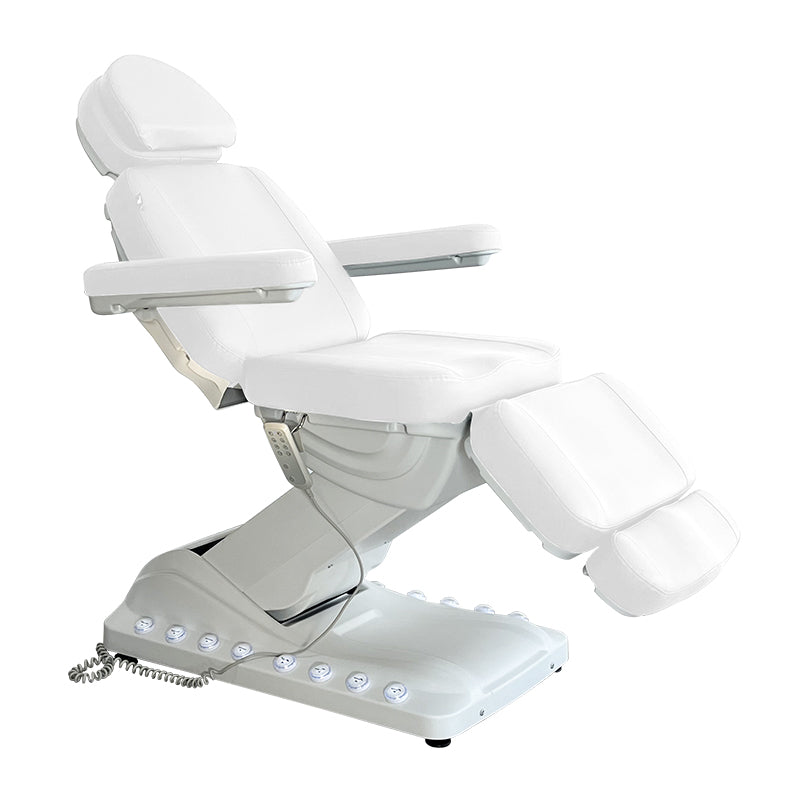 Lit/chaise de soins du visage à 4 moteurs Toronto Electric