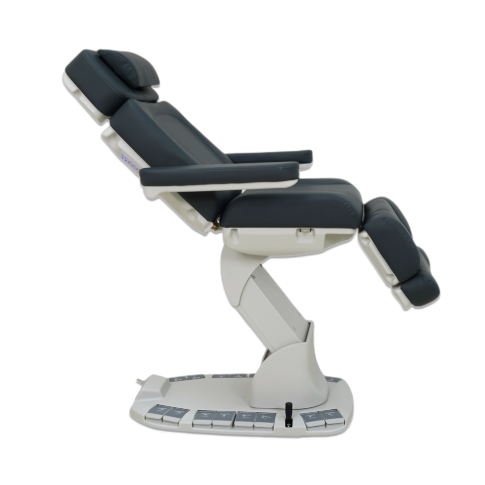 Orion Electric 4 Motors Swivel Beauty Treatment Facial Chair Bed