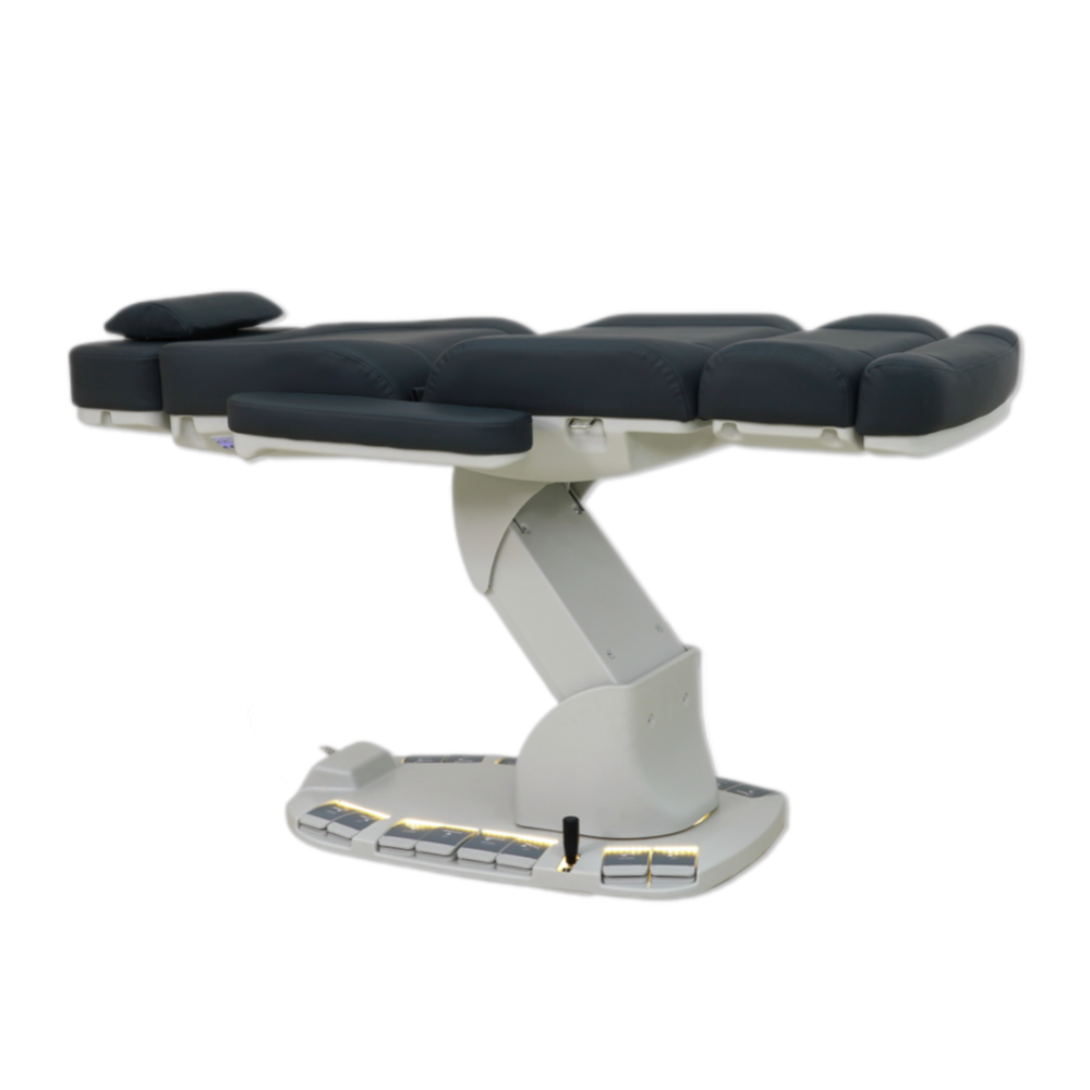 Orion Electric 4 Motors Swivel Beauty Treatment Facial Chair Bed