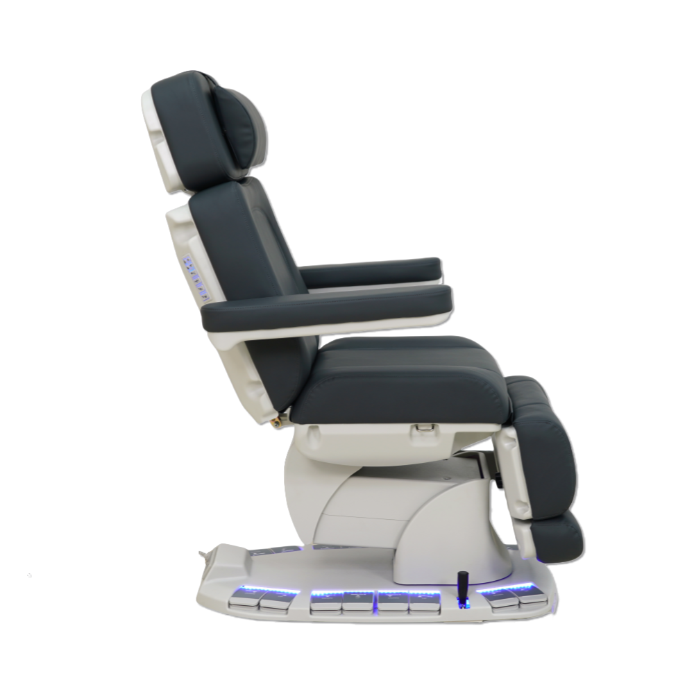 Orion Electric 4 Motors Swivel Beauty Treatment Facial Chair Bed