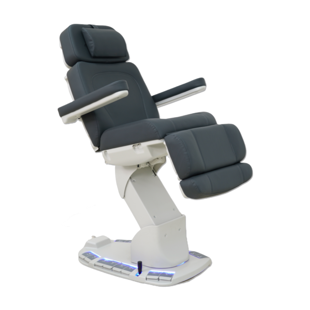 Orion Electric 4 Motors Swivel Beauty Treatment Facial Chair Bed