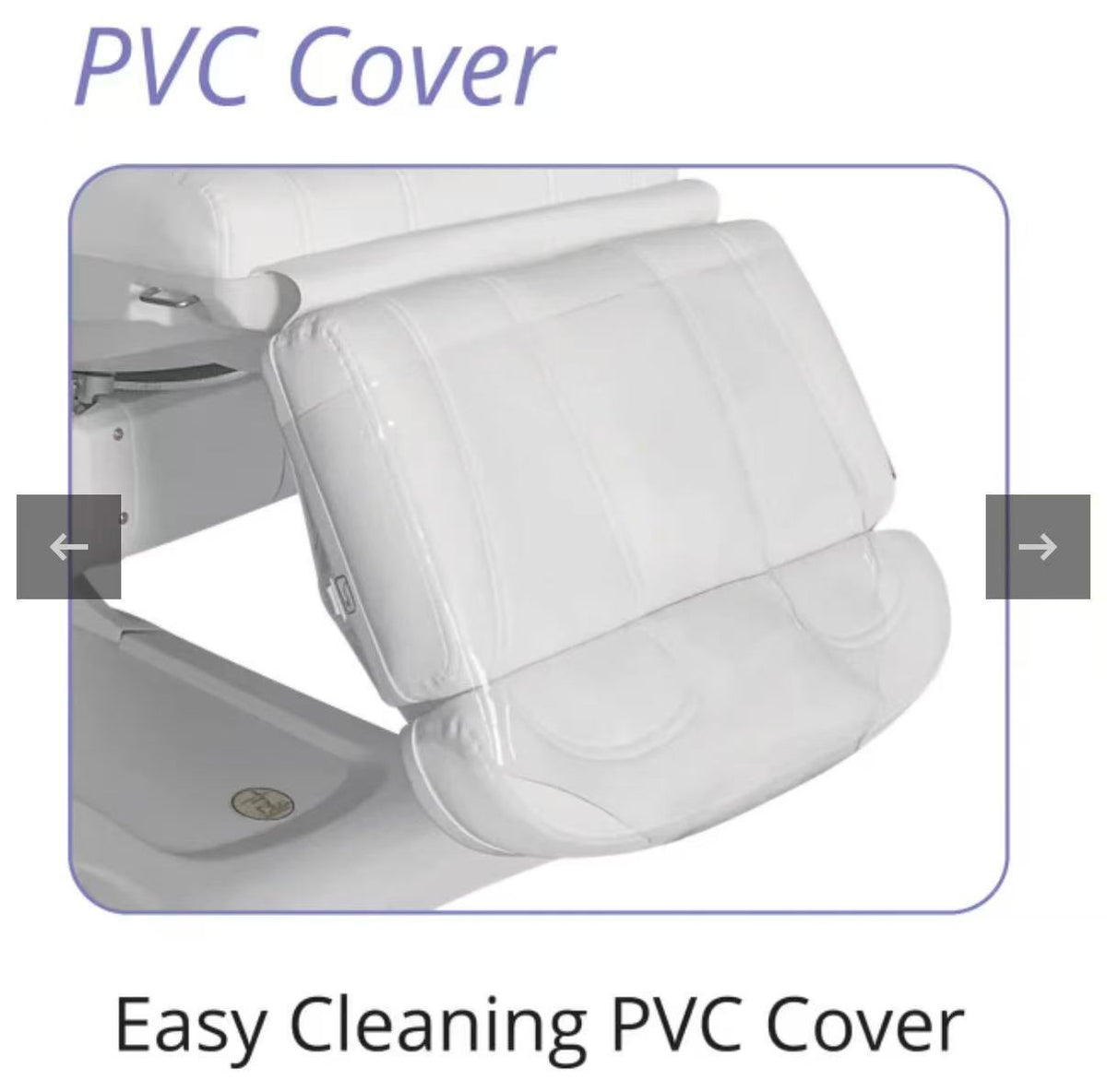 PVC COVER