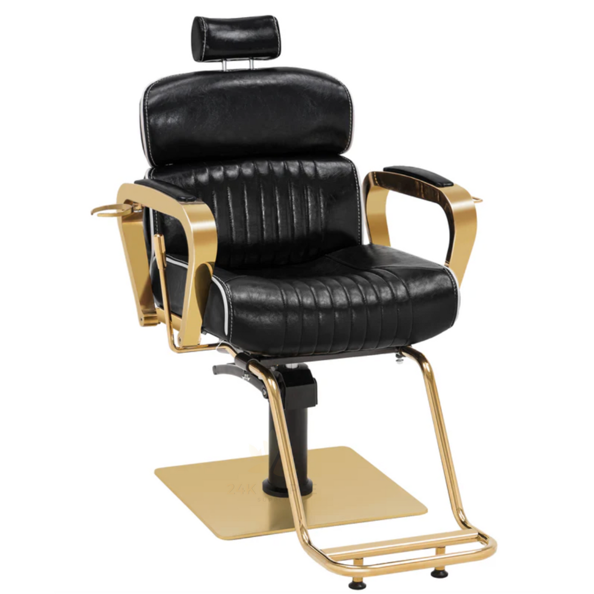 Fauteuil de coiffure polyvalent Oakville - Élégance et fonctionnalité