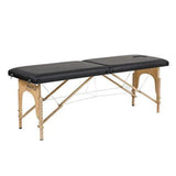 28" Wooden Portable Massage Table - 24K Maple Supply