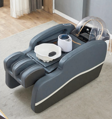 Automatic Intelligent Massage Shampoo Bed