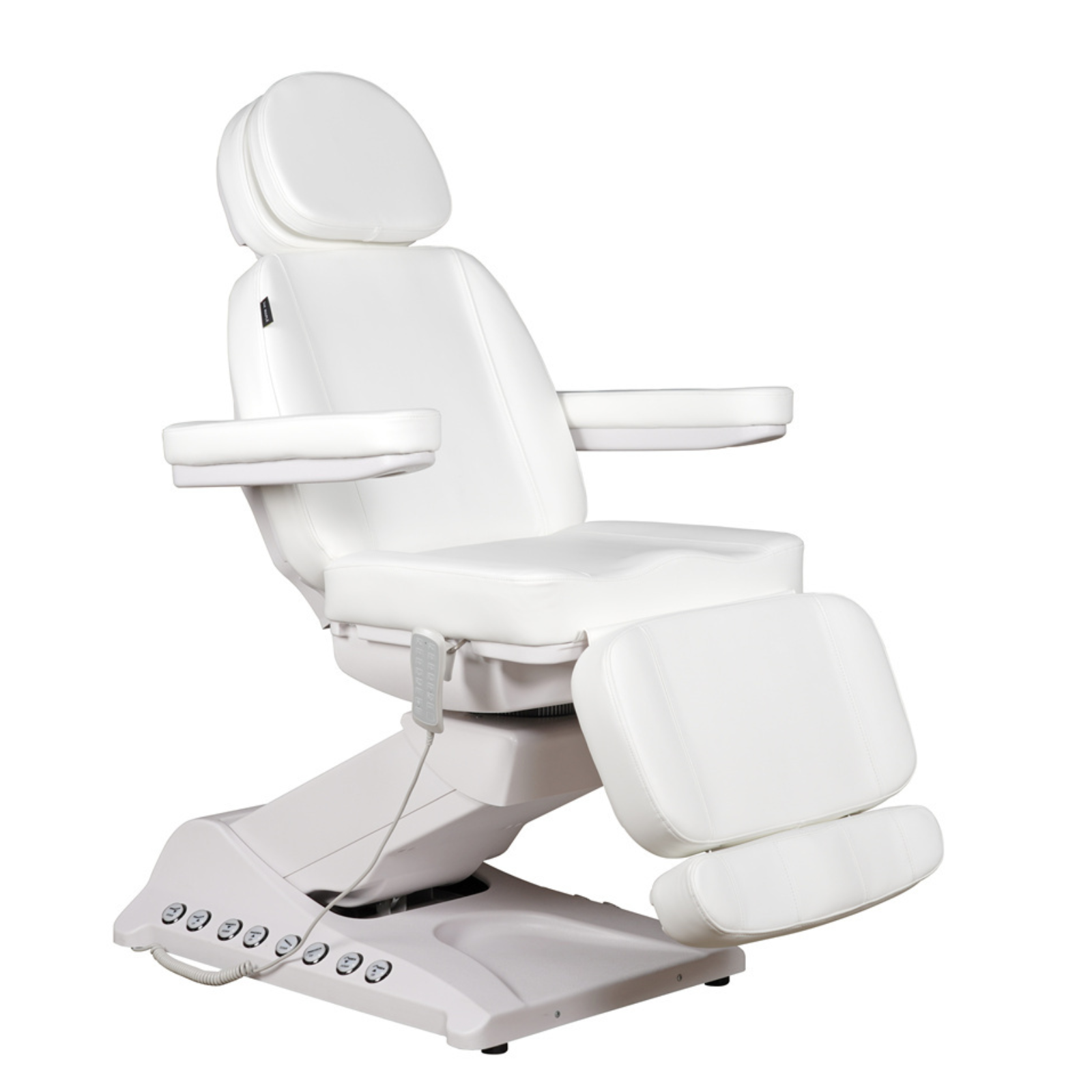 Lit/chaise de soins du visage à 4 moteurs Toronto Electric