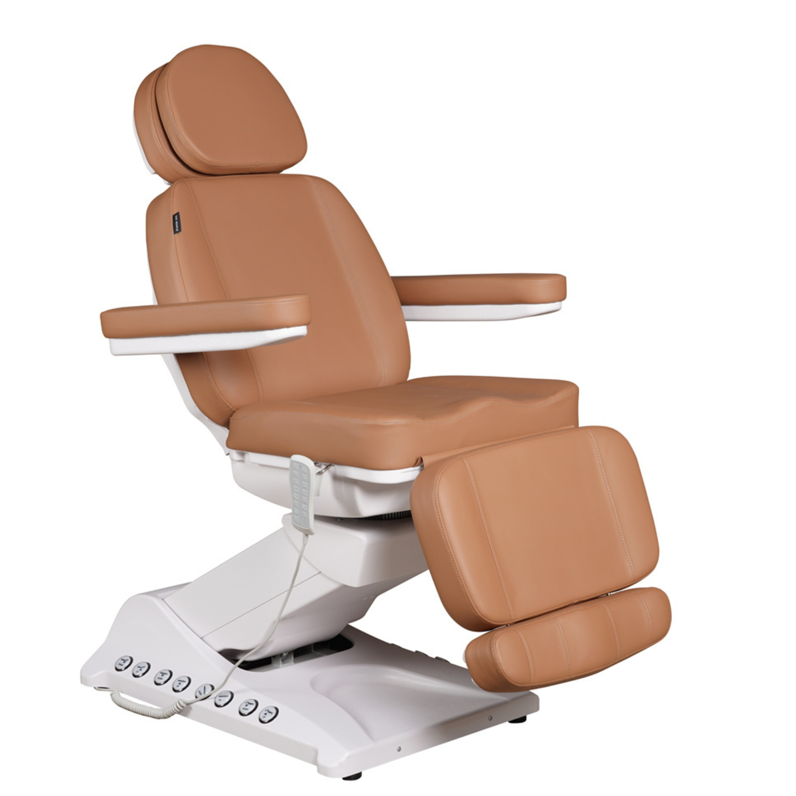 Lit/chaise de soins du visage à 4 moteurs Toronto Electric