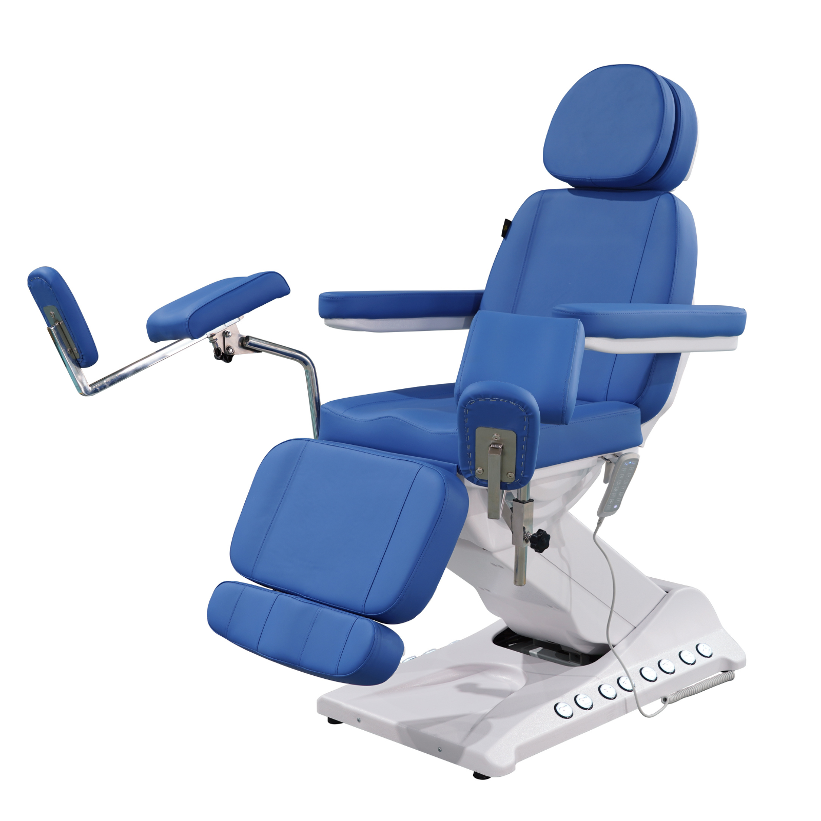 Lit/chaise de soins du visage à 4 moteurs Toronto Electric