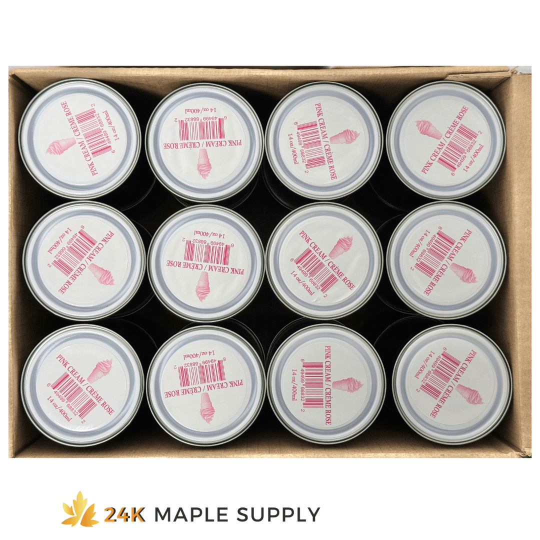Sharonelle Natural Organic Depilatory Wax 500ml - Gentle for All Skin Types - 24K Maple Supply