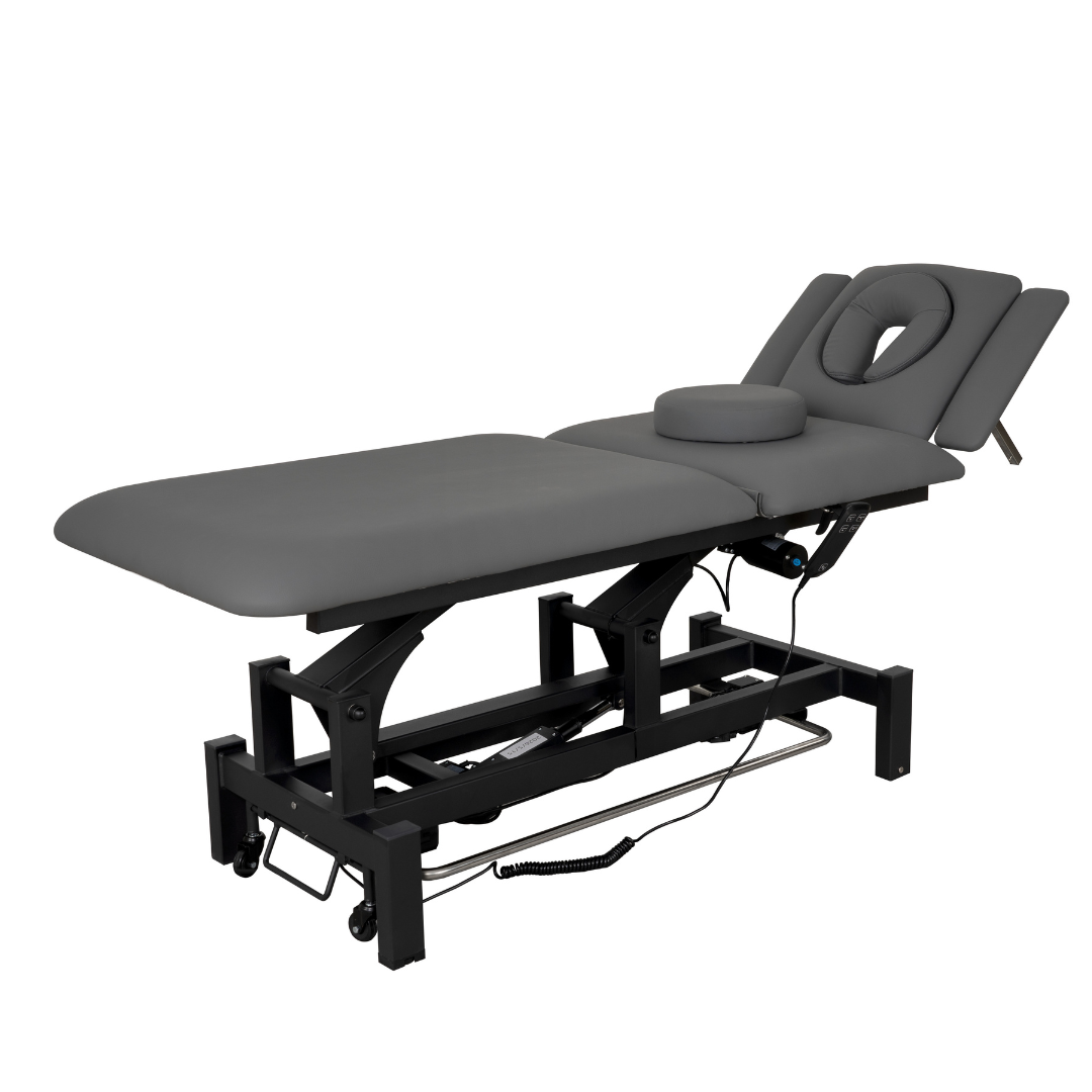 Novo Electric Massage Physiotherapy 5 Section 2 Motors 27" Treatment Table
