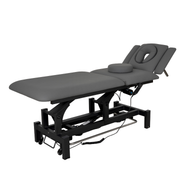 Table de traitement de physiothérapie à massage électrique à 5 sections