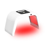 7 Color LED Light Therapy Machine – Anti-Aging, Skin Whitening & Rejuvenation Spa Mask