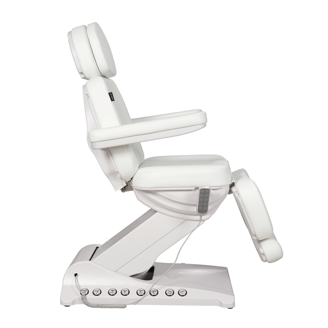 Lit/chaise de soins du visage à 4 moteurs Toronto Electric