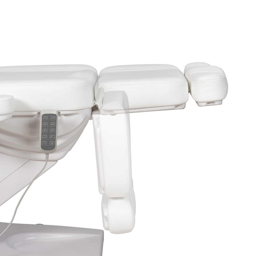 Lit/chaise de soins du visage à 4 moteurs Toronto Electric