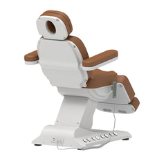Aurora Electric 4 Motors Beauty Treatment Swivel Facial Chair