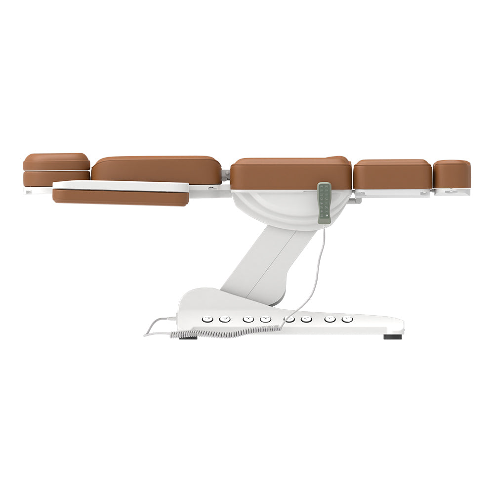 Aurora Electric 4 Motors Beauty Treatment Swivel Facial Chair