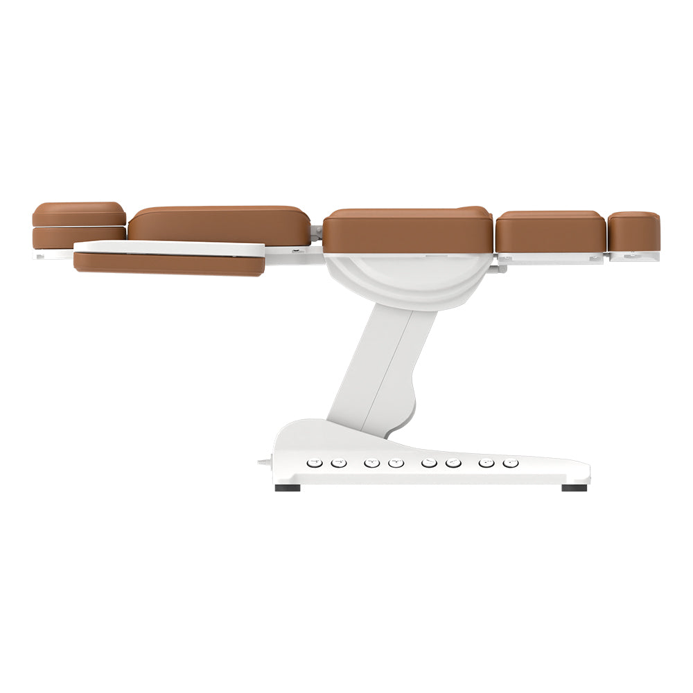 Lit/chaise de soin du visage électrique rotatif à 4 moteurs de Toronto