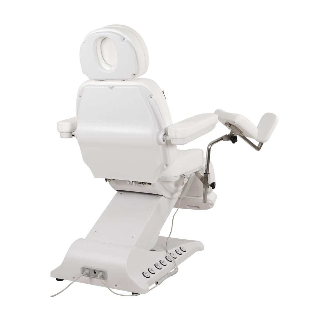 Aurora Electric Gynecological Examination Chair With Stirrup