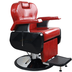 Old School Hydraulic Barber Chair